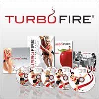 Beach Body Chalene Johnson - TurboFire Workout Complete Set