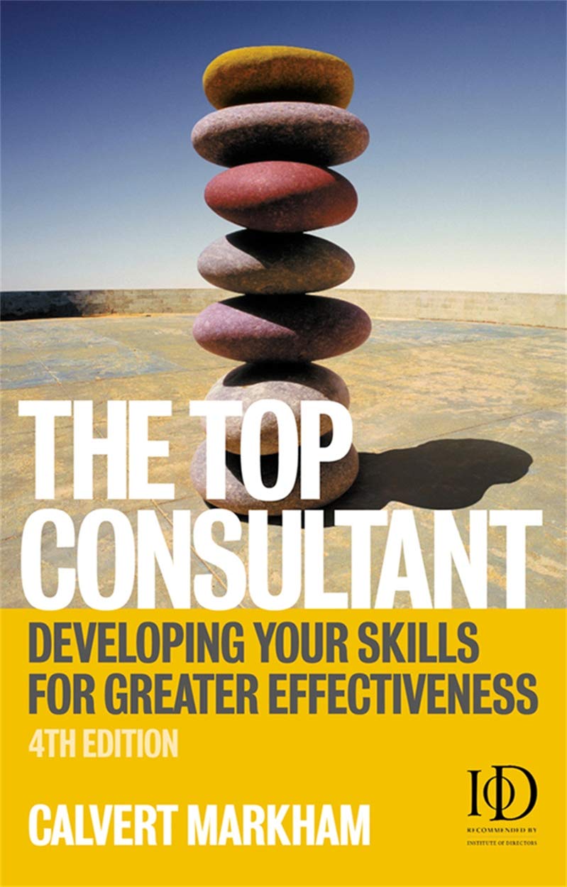 Calvert Markham - The Top Consultant