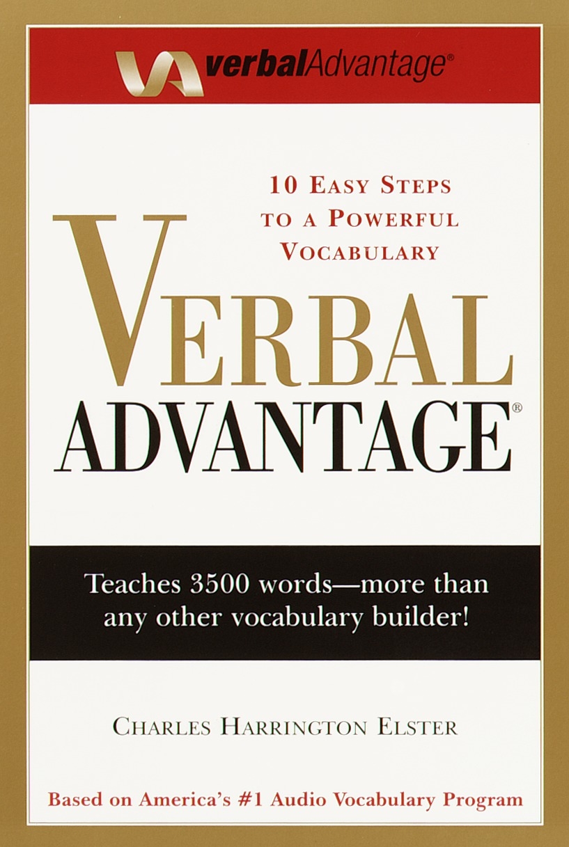 Charles Harrington Elster - Verbal Advantage (Audiobook)