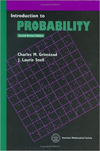 Charles M.Grinstead, J.Laurie Snell - Introduction to Probability