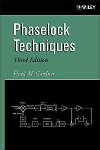 Floyd M.Gardner - Phaselock Techniques