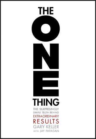 Gary Keller - The ONE Thing 2013