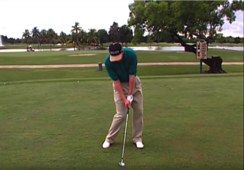 Golf:: Jim McLean - The-8-Step-Swing