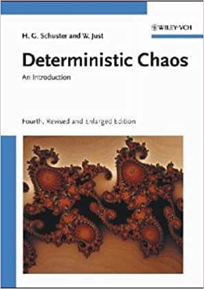 H.G.Schuster - Deterministic Chaos