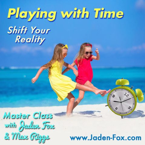 Jaden Phoenix – Playing with Time – Master Class