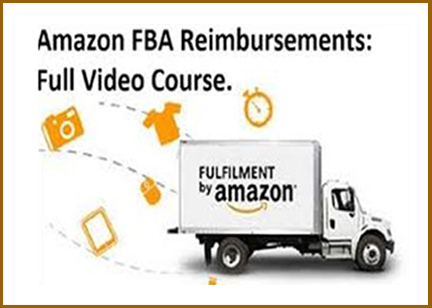 James G - Amazon FBA Seller Reimbursements: Full Training Guide