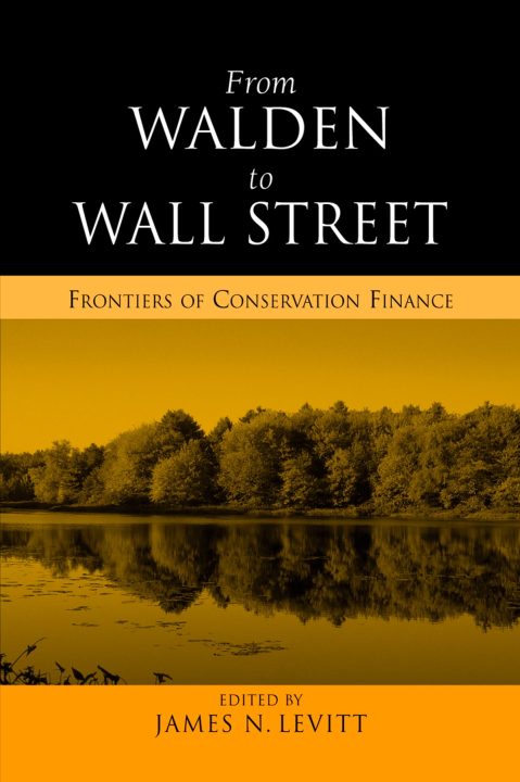 James N.Levitt - From Walden to WallStreet