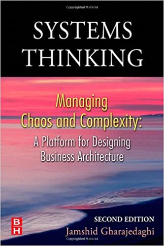 Jamshid Gharajedaghi - Systems Thinking (2nd Ed.)