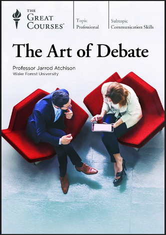 Jarrod Atchison - The Art of Debate