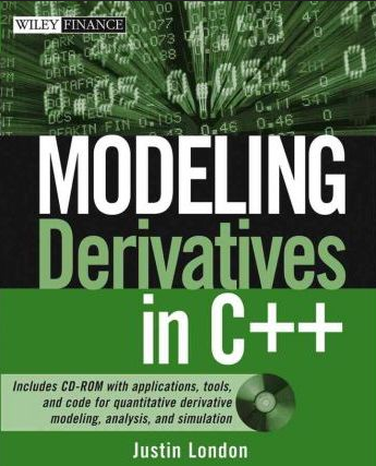 Justin London – Modeling Derivatives in C++