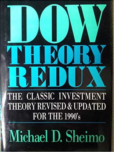 Michael D.Sheimo – Dow Theory Redux