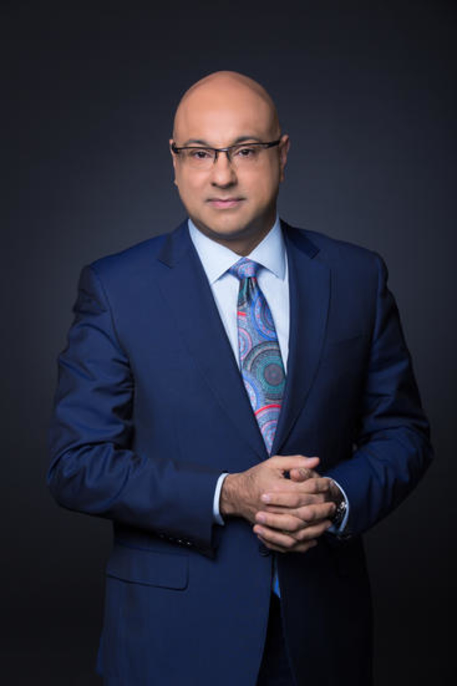 Ali Velshi - Gimme My Money Back