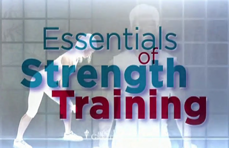 Dean Hodgins - Essentials of Strength Training