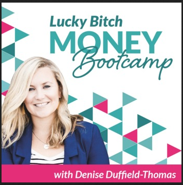 Denise Duffield-Thomas - Lucky Bitch Money Bootcamp