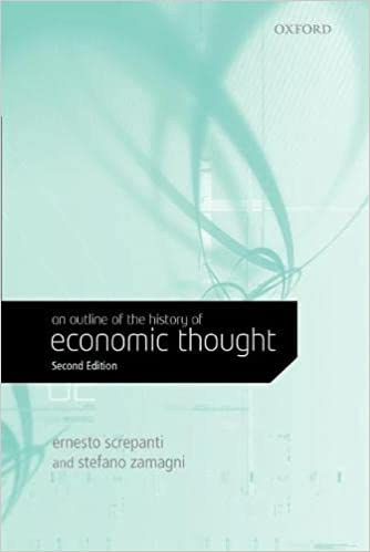 Ernesto Screpanti - Economic Thought (2nd Ed.)