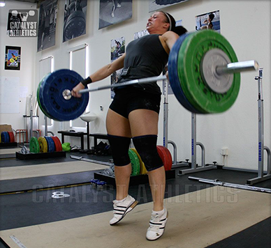 Greg Everett - Olympic Weightlifting Seminar