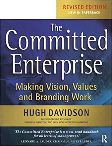 Hugh Davidson - The Committed Enterprise (Rev. Ed.)