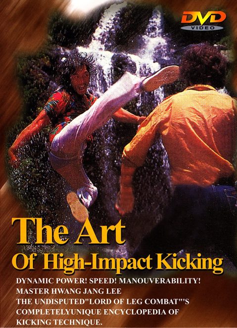 Hwang Jang Lee - The Art of High-impact Kicking