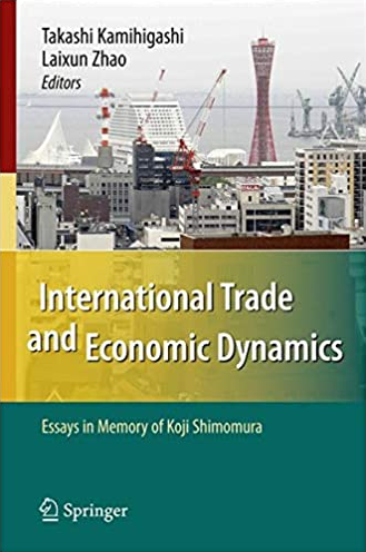 Koji Shimomura – International Trade & Economic Dynamics