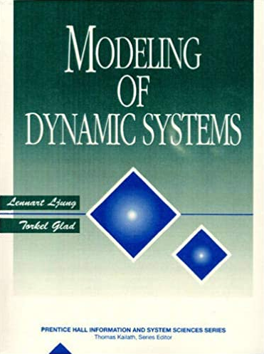 Lennart Ljung, Torkel Glad – Modeling of Dynamic Systems