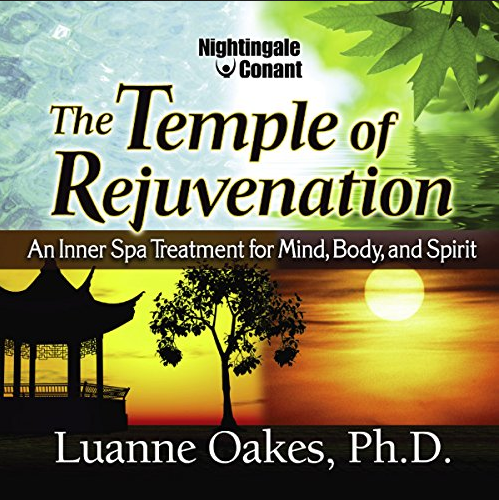 Luanne Oakes – The Temple of Rejuvenation 2008