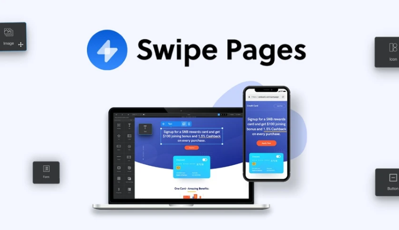 Swipe Pages - LTD1