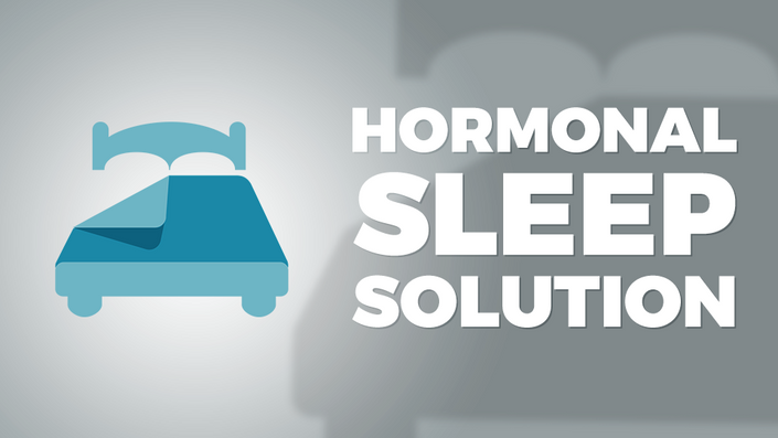 Austin Floyd - The Hormonal Sleep Solution Master Your Night To Take Back Your Day