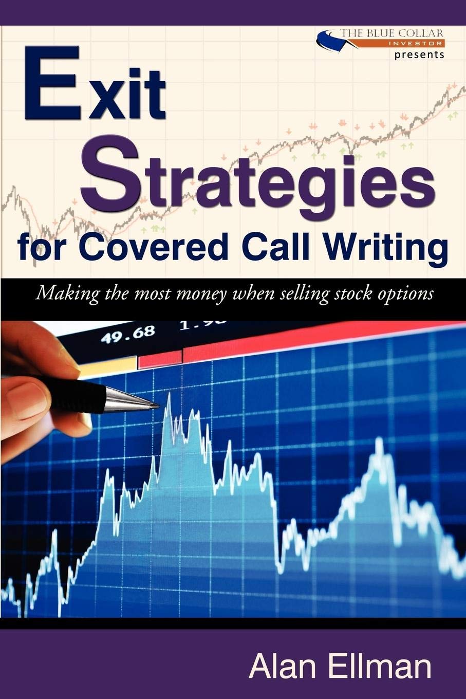 Blue Collar Investor - Expiration Friday - Exit Strategies For Covered Call Writing - 1 DVD