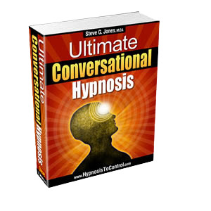 Dr. Steve G. Jones - Advanced Ultimate Conversational Hypnosis