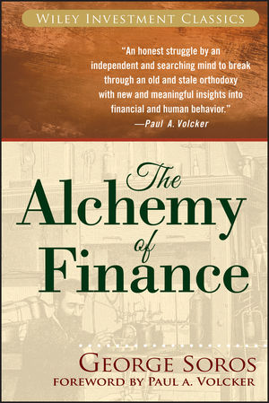 George Soros - The Alchemy of Finance