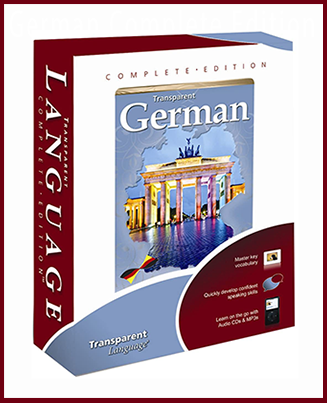 German Complete Edition - Transparent Language