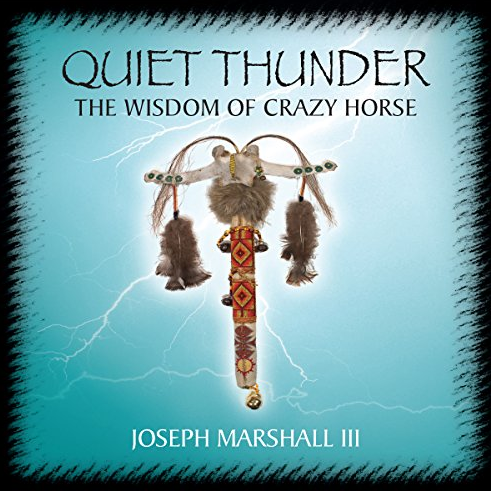 Joseph Marshall III – QUIET THUNDER