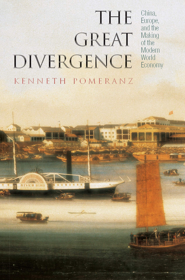 Kenneth Pomeranz – The Great Divergence