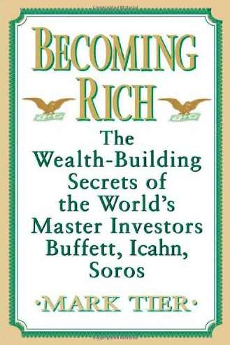 Mark Tier – Becoming Rich