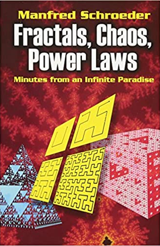 Manfred Schroeder – Fractals, Chaos & Power Laws