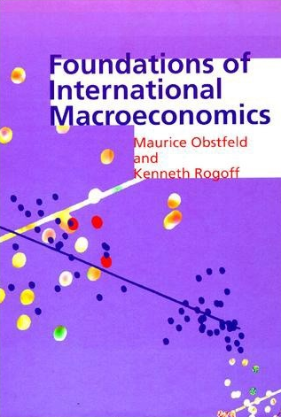 Maurice Obstfeld, Kenneth Rogoff – Foundations of International MacroEconomics