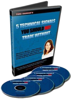 Toni Hansen - 5 Most Powerful Trading Signals to Profit from the Market - 6 CD1