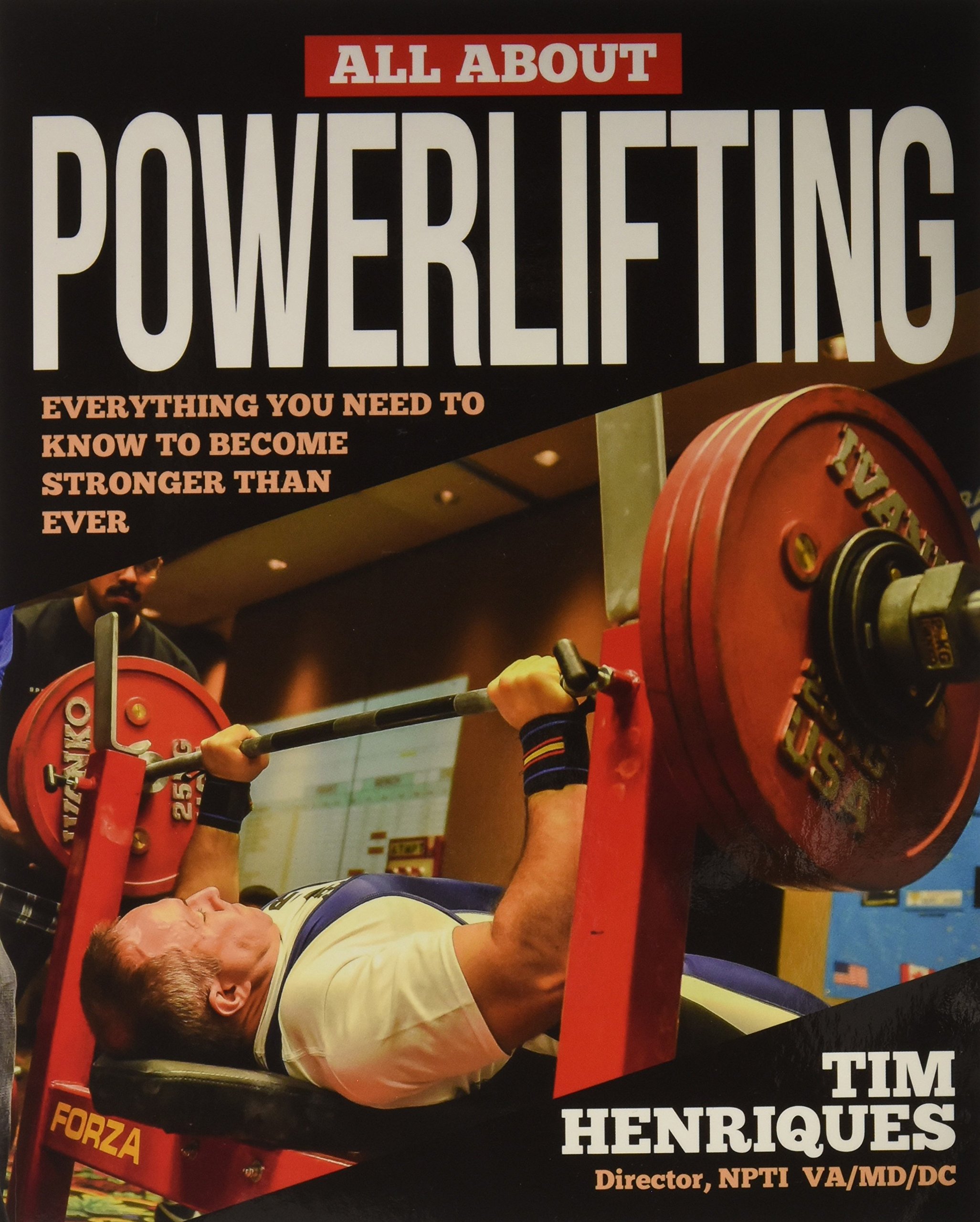 All About Powerlifting – Bonuses