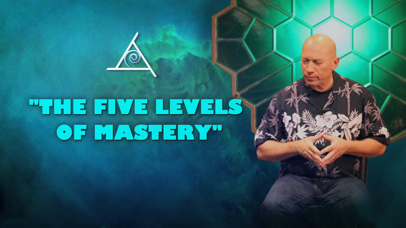 Bashar - The Five Levels of Mastery