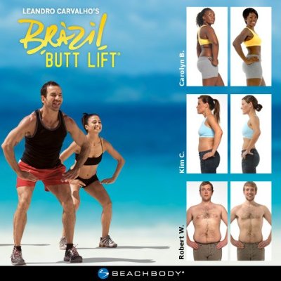 BeachBody - Brazil Butt Lift