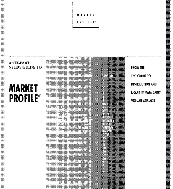 CBOT - Sixpart Study Guide to Market Profile