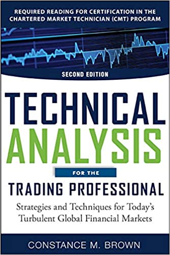 Constance Brown - Technical Analysis for the Trading Professional