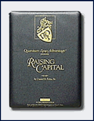 Daniel Peña - Raising Capital