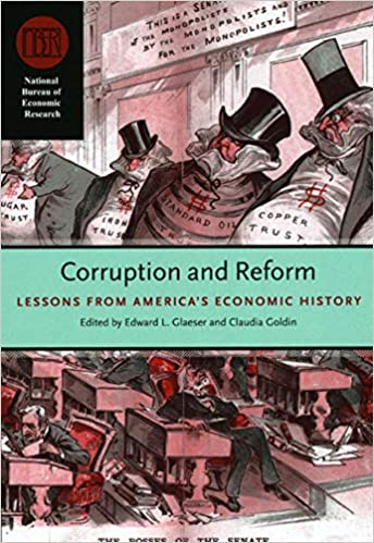 Edward L.Glaeser - Corruption & Reform