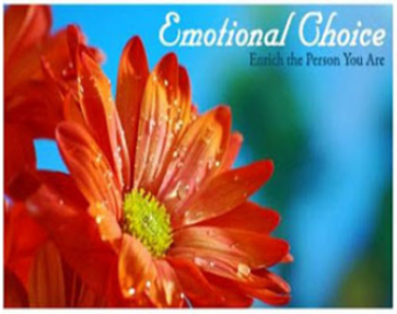 Emotional Choice Enrich the Person You Are - Lon McDonald BJ.S. Epperson