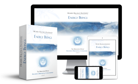 Energy Beings - Higher Balance Institute