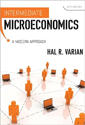 Hal R.Varian - Intermediate Microeconomics