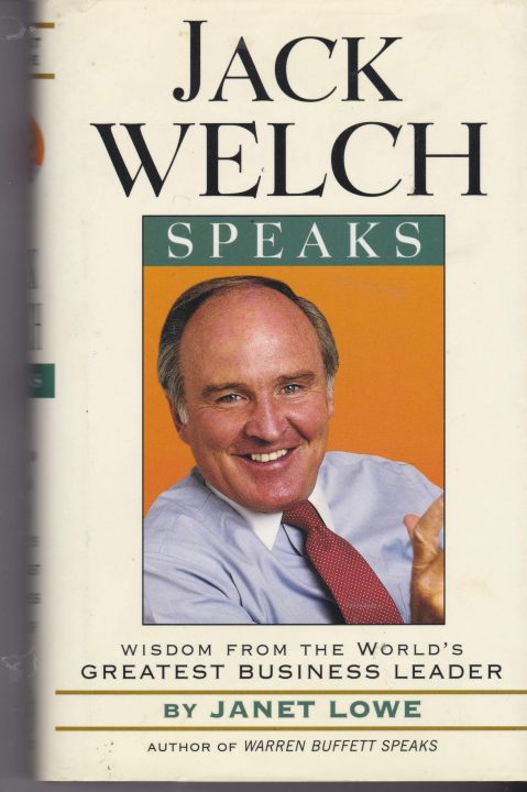 Janet Love - Jack Welch Speaks