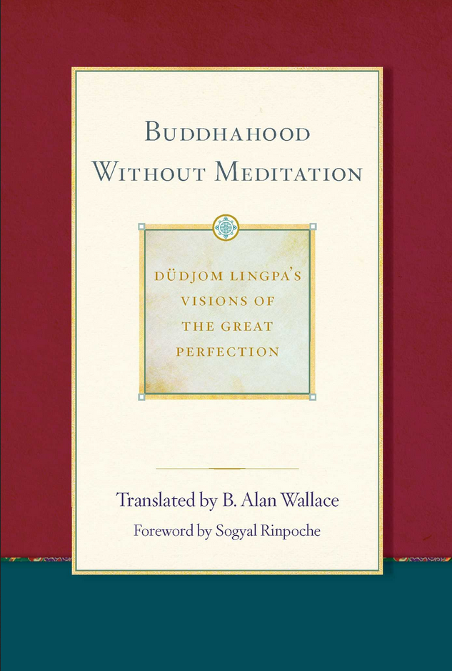 Ken McLeod – Buddhahood Without Meditation