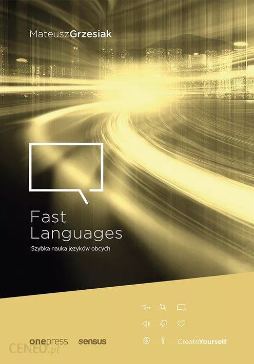 Mateusz Grzesiak - Fast languages